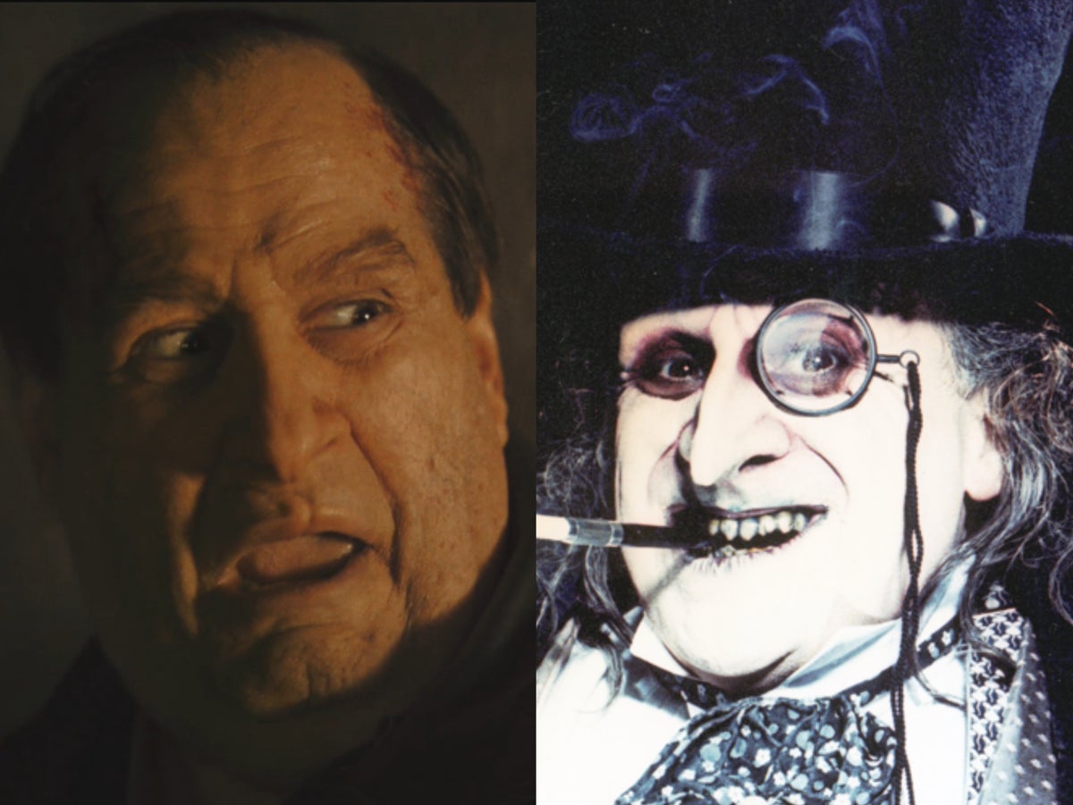 Batman: Danny DeVito says his Penguin was better than…